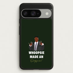 Whoopsie Made An Oopsie Phone Case for Google Pixel 10 / 10 Pro