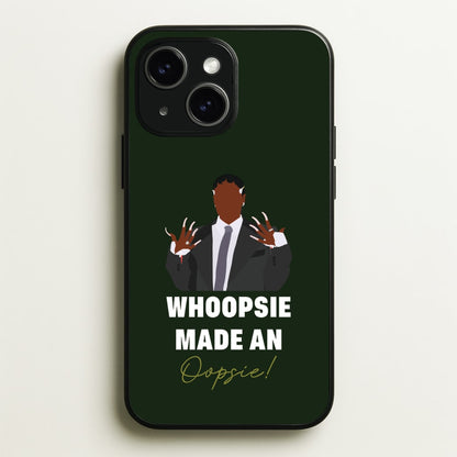 Whoopsie Made An Oopsie  - Doechii Phone Case for iPhone 15 Plus