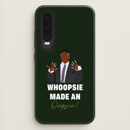 Whoopsie Made An Oopsie  - Doechii Phone Case for Huawei P30