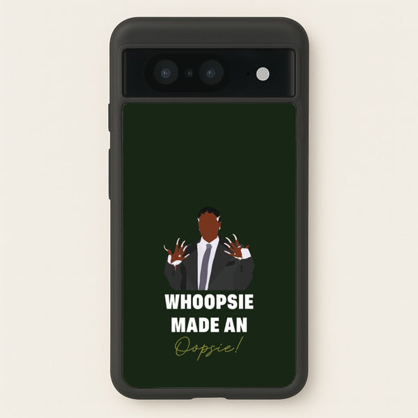 Whoopsie Made An Oopsie  - Doechii Phone Case for Google Pixel 8