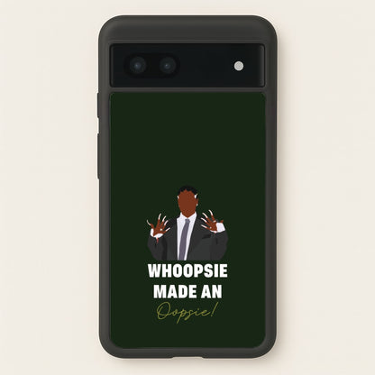 Whoopsie Made An Oopsie  - Doechii Phone Case for Google Pixel 7a