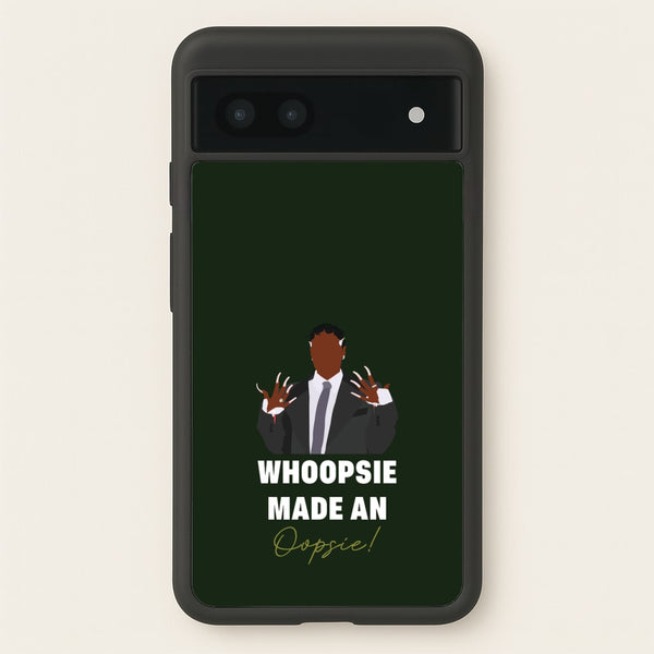 Whoopsie Made An Oopsie  - Doechii Phone Case for Google Pixel 7a
