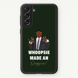 Whoopsie Made An Oopsie  - Doechii Phone Case for Galaxy S22