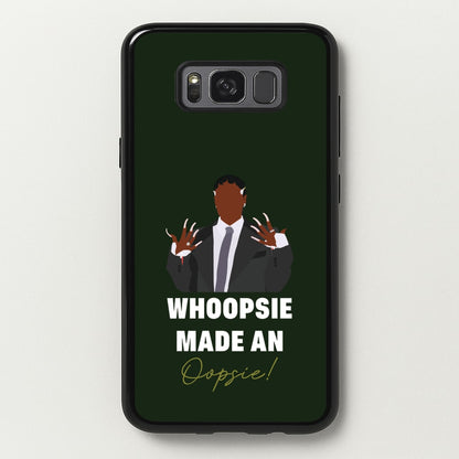 Whoopsie Made An Oopsie  - Doechii Phone Case for Galaxy S8