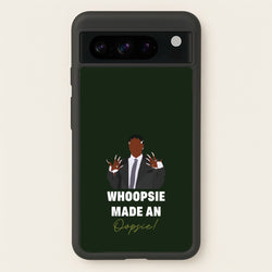 Whoopsie Made An Oopsie  - Doechii Phone Case for Google Pixel 8 Pro