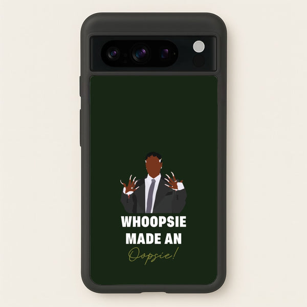 Whoopsie Made An Oopsie  - Doechii Phone Case for Google Pixel 8 Pro