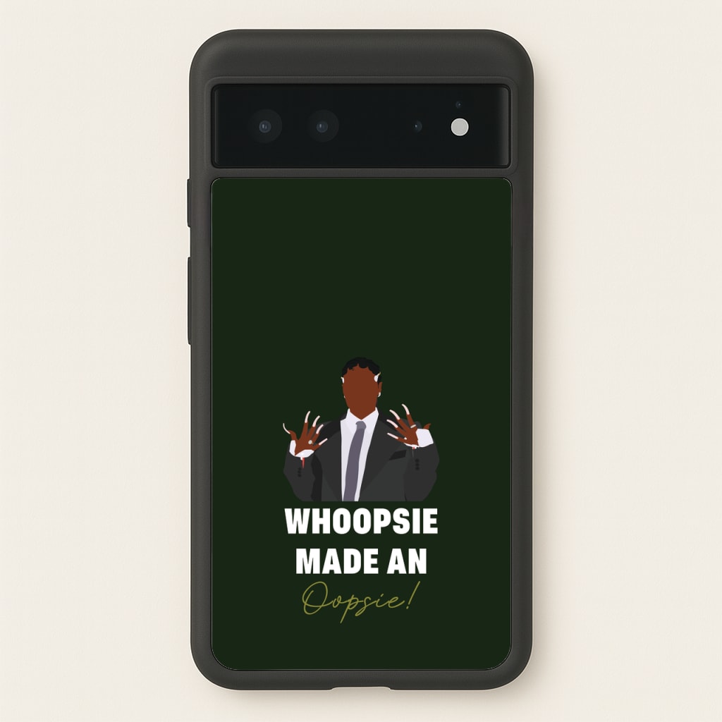 Whoopsie Made An Oopsie  - Doechii Phone Case for Google Pixel 6