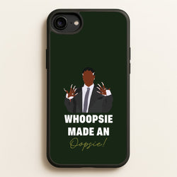 Whoopsie Made An Oopsie  - Doechii Phone Case for iPhone 6 / 7 / 8 / SE