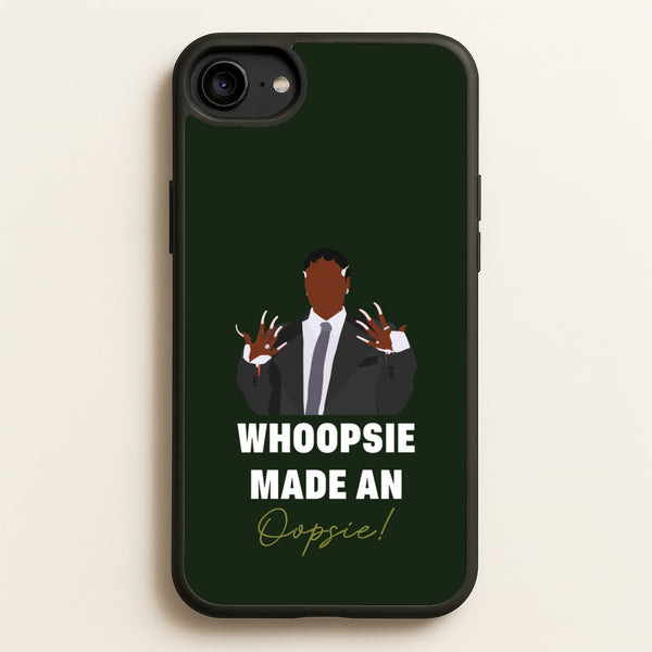 Whoopsie Made An Oopsie  - Doechii Phone Case for iPhone 6 / 7 / 8 / SE