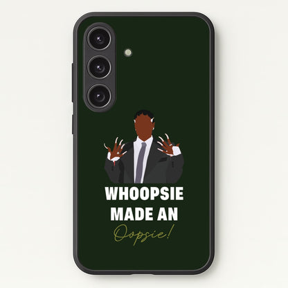 Whoopsie Made An Oopsie  - Doechii Phone Case for Galaxy S24