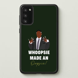 Whoopsie Made An Oopsie  - Doechii Phone Case for Galaxy S20