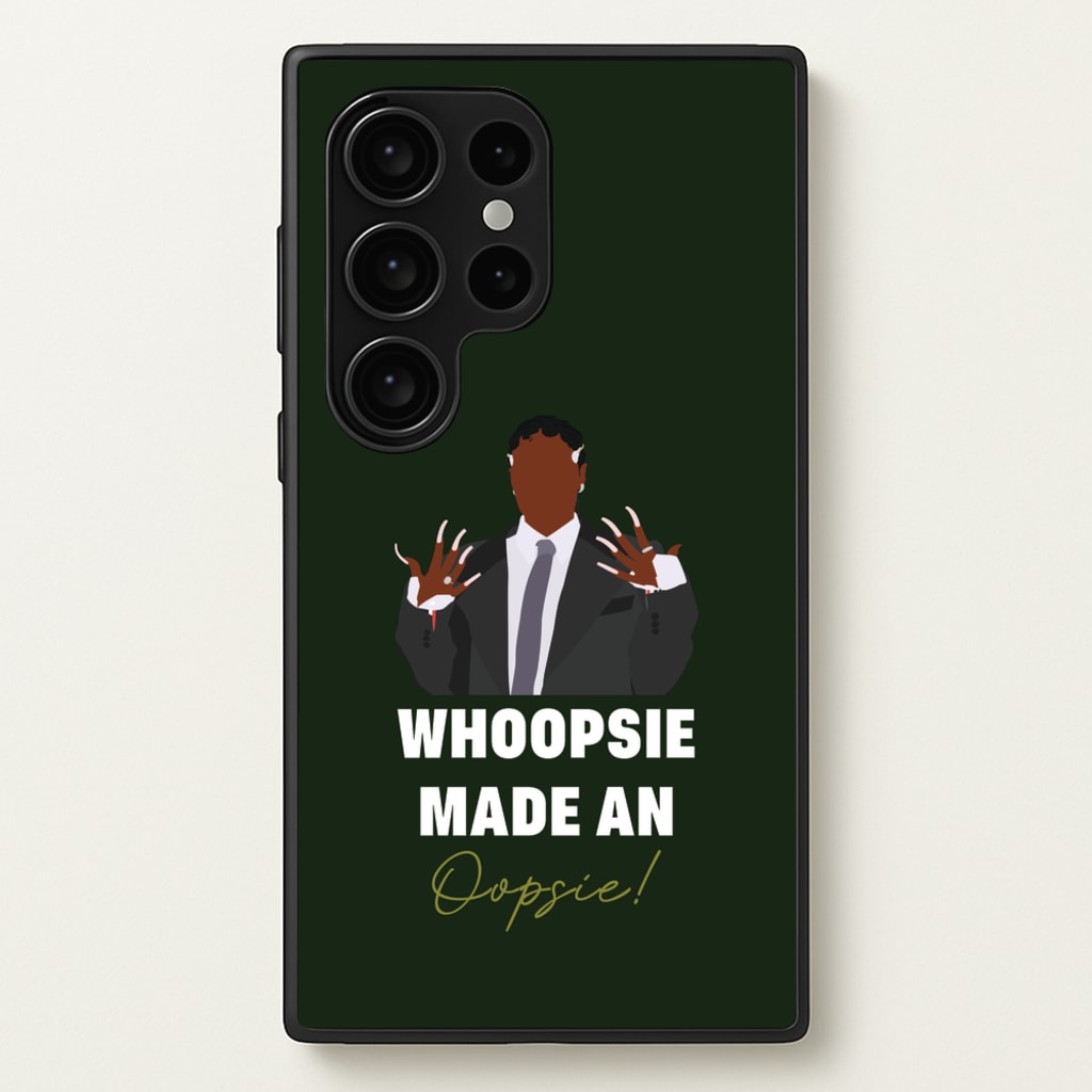 Whoopsie Made An Oopsie  - Doechii Phone Case for Galaxy S24 Ultra