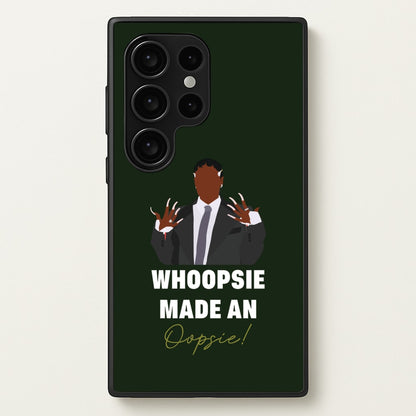 Whoopsie Made An Oopsie  - Doechii Phone Case for Galaxy S24 Ultra