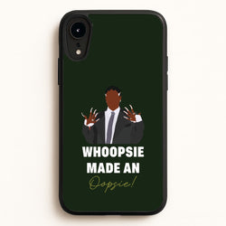 Whoopsie Made An Oopsie  - Doechii Phone Case for iPhone XR