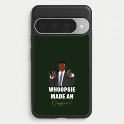 Whoopsie Made An Oopsie Phone Case for Google Pixel 10 Pro XL