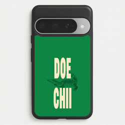 Rapper Alligator Print Phone Case for Google Pixel 10 Pro XL