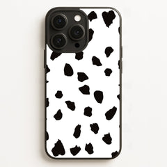 Dalmatian - Dog Pattern Phone Case
