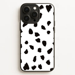 Dalmatian - Dog Pattern  - Dog Patterned Phone Case for iPhone 16 Pro Max