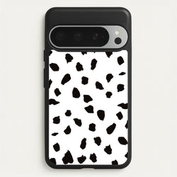 Dalmatian - Dog Pattern  - Dog Patterned Phone Case for Google Pixel 9 Pro XL
