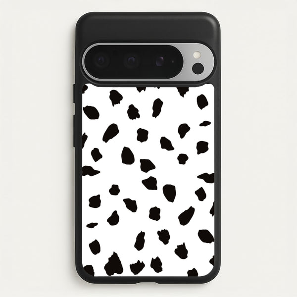 Dalmatian - Dog Pattern  - Dog Patterned Phone Case for Google Pixel 9 Pro XL