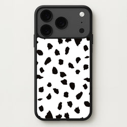Dalmatian - Dog Pattern Phone Case for iPhone 17 Pro
