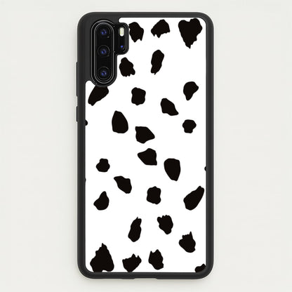 Dalmatian - Dog Pattern  - Dog Patterned Phone Case for Huawei P30 Pro