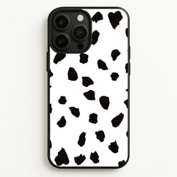 Dalmatian - Dog Pattern  - Dog Patterned Phone Case for iPhone 13 Pro Max