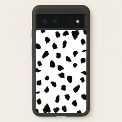 Dalmatian - Dog Pattern  - Dog Patterned Phone Case for Google Pixel 6