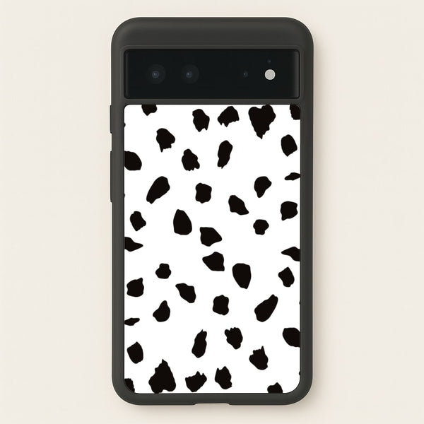 Dalmatian - Dog Pattern  - Dog Patterned Phone Case for Google Pixel 6