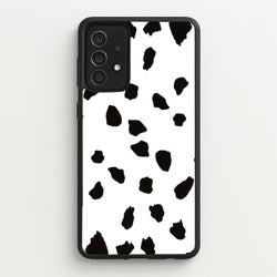 Dalmatian - Dog Pattern  - Dog Patterned Phone Case for Galaxy A52 / A52s