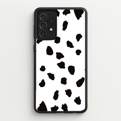 Dalmatian - Dog Pattern  - Dog Patterned Phone Case for Galaxy A52 / A52s