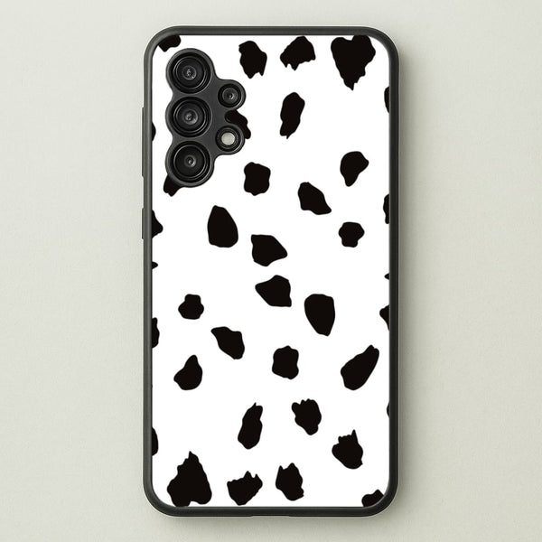Dalmatian - Dog Pattern  - Dog Patterned Phone Case for Galaxy A13