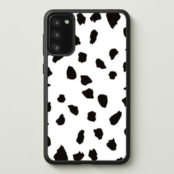 Dalmatian - Dog Pattern  - Dog Patterned Phone Case for Galaxy S20
