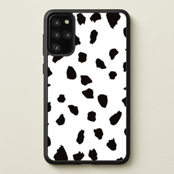 Dalmatian - Dog Pattern  - Dog Patterned Phone Case for Galaxy S20 Plus