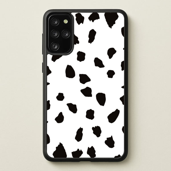 Dalmatian - Dog Pattern  - Dog Patterned Phone Case for Galaxy S20 Plus