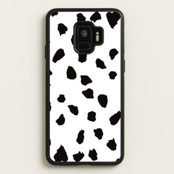 Dalmatian - Dog Pattern  - Dog Patterned Phone Case for Galaxy S9
