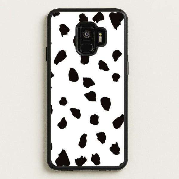 Dalmatian - Dog Pattern  - Dog Patterned Phone Case for Galaxy S9