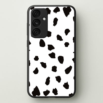 Dalmatian - Dog Pattern  - Dog Patterned Phone Case for Galaxy A55