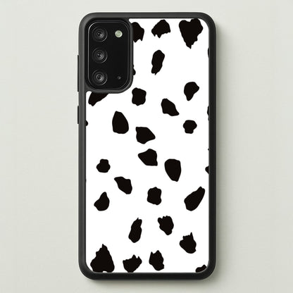Dalmatian - Dog Pattern  - Dog Patterned Phone Case for Galaxy Note 20