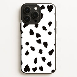 Dalmatian - Dog Pattern  - Dog Patterned Phone Case for iPhone 12 Pro Max