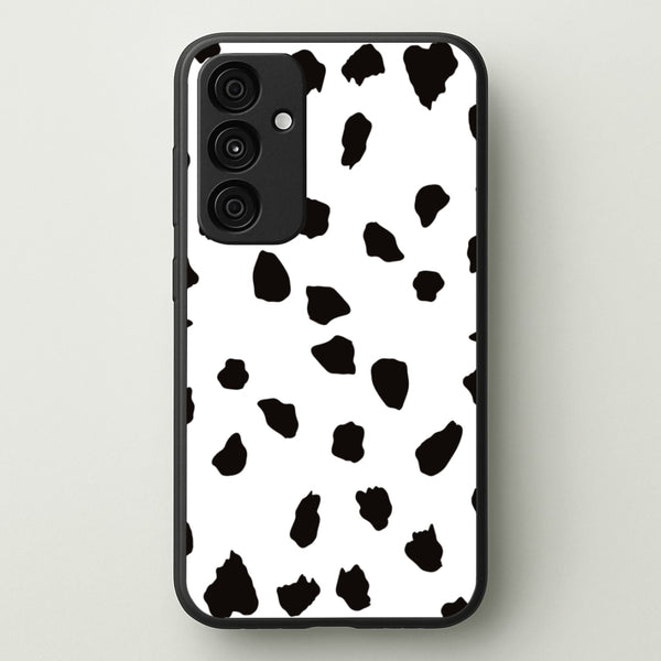 Dalmatian - Dog Pattern  - Dog Patterned Phone Case for Galaxy A35