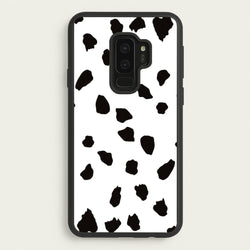 Dalmatian - Dog Pattern  - Dog Patterned Phone Case for Galaxy S9 Plus