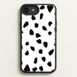 Dalmatian - Dog Pattern  - Dog Patterned Phone Case for iPhone 6 Plus / 7 Plus / 8 Plus
