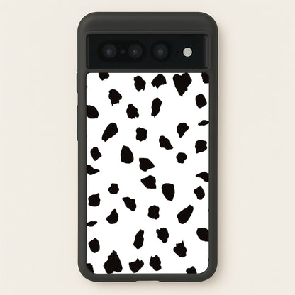 Dalmatian - Dog Pattern  - Dog Patterned Phone Case for Google Pixel 7 Pro