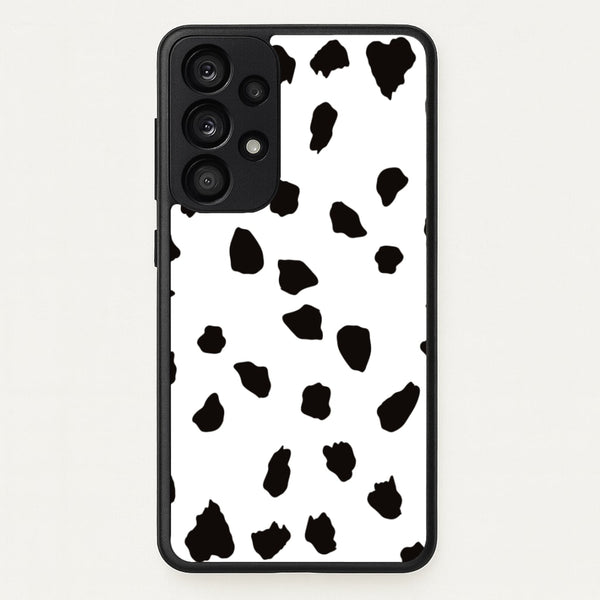 Dalmatian - Dog Pattern  - Dog Patterned Phone Case for Galaxy A33