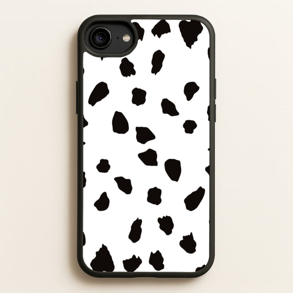 Dalmatian - Dog Pattern  - Dog Patterned Phone Case for iPhone 6 / 7 / 8 / SE