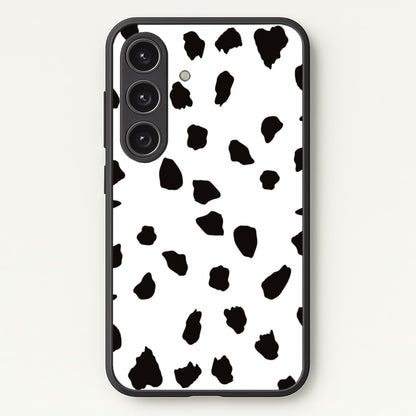 Dalmatian - Dog Pattern  - Dog Patterned Phone Case for Galaxy S24
