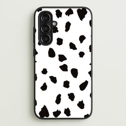 Dalmatian - Dog Pattern  - Dog Patterned Phone Case for Galaxy A16