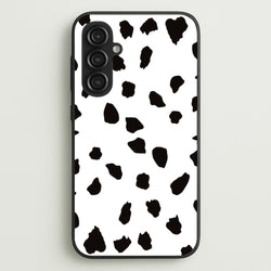 Dalmatian - Dog Pattern  - Dog Patterned Phone Case for Galaxy S23FE