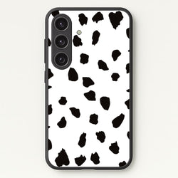 Dalmatian - Dog Pattern  - Dog Patterned Phone Case for Galaxy S24FE